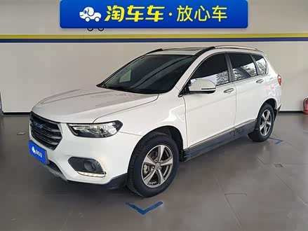 H6 2017  ˶ 1.5T ֶӢ
