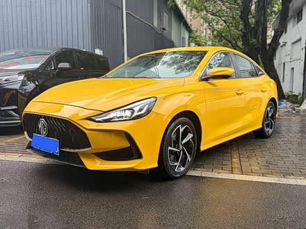 MG5 2021�� 300TGI DCT���ݷ糱��