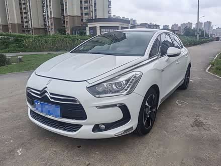 DS 5 2013 1.6T THP200
