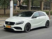 YA(j)AMG(M(jn)) 2016 AMG A 45 4MATIC