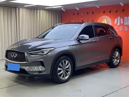 ȫ������Ӣ�����QX50 2020�� 2.0T ����ݼӢ��
