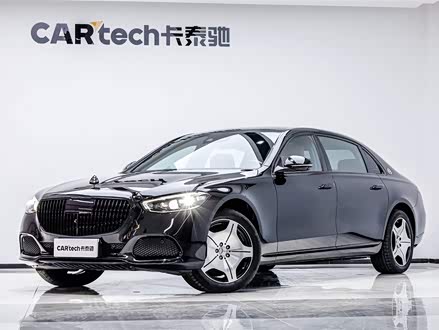 �˴��������ͺ�S�� 2021�� S 480 4MATIC