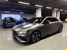 ���YA��AMG 2025�� �Ŀ� AMG A 35 L 4MATIC