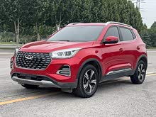 瑞虎5x 2020款 1.5L CVT時(shí)尚版