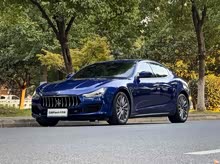 Ghibli 2021款 2.0T 鋒芒版