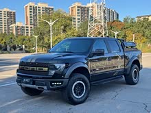 福特F-150猛禽 2011款 6.2L SVT Raptor SuperCrew