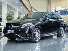 YGLE AMG 2015 AMG GLE 63 4MATIC