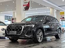 µQ7 2025 55 TFSI quattro S line˶