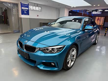 ʯf֌R4ϵ 2017 425i Gran Coupe M\(yn)(dng)b