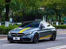 CAMG 2016 AMG C 63 S Coupe ر