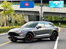 阿斯頓·馬丁DBX 2022款 3.0T STRAIGHT-SIX