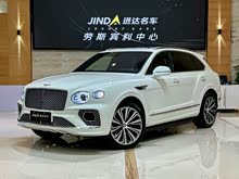 添越 2021款 4.0T V8