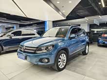 Tiguan 2015 2.0TSI m