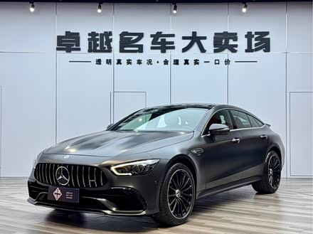 AMG GT 2022�� AMG GT 50 �����ܳ�