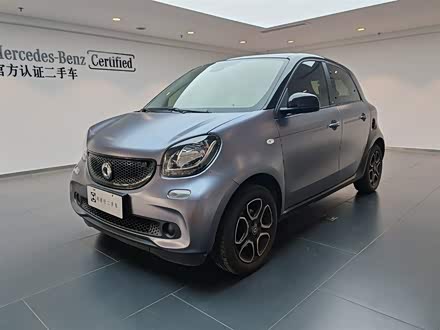 smart forfour 2018 0.9T 66ǧȷ
