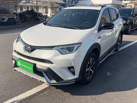 ݶַ RAV4ٷ 2018 2.0L CVTX