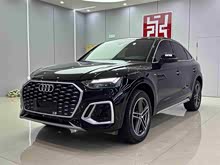 WQ5L Sportback 2022 40 TFSI r(sh)