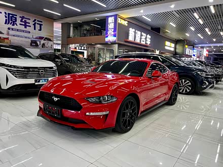 Mustang 2018款 2.3L EcoBoost