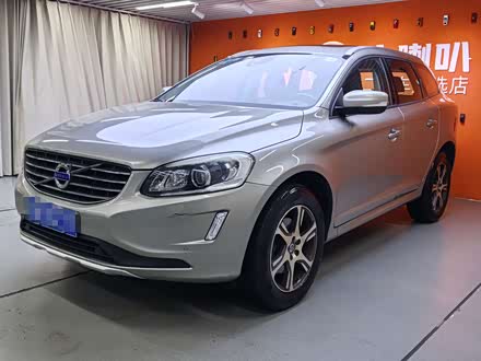 沃尔沃XC60(进口) 2014款 T5 智逸版