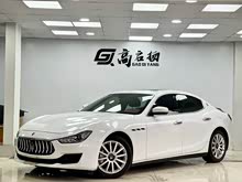 Ghibli 2018 3.0T (bio)(zhn)