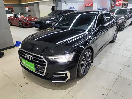 µA6L 2023 40 TFSI 