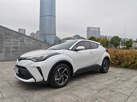 ȫ�����ַ���C-HR 2021�� 2.0L ������