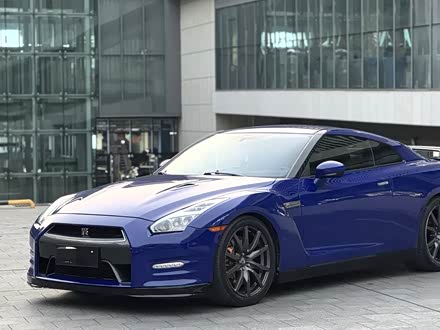ȫ�������ղ�GT-R 2014�� 3.8T Premium Edition �غ�����