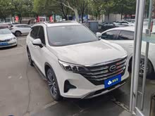 传祺GS5 2020款 进阶款 270T 自动尊享版
