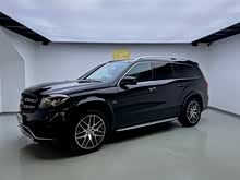 YGLS AMG 2017 AMG GLS 63 4MATIC