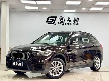 X1 2016 sDrive18Li ʱ
