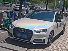 µA4L 2018 30 40 TFSI ȡ