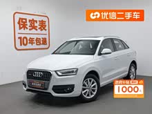 奧迪Q3(進(jìn)口) 2012款 35 TFSI quattro 舒適型