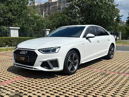 ݶְµ µA4L 2020 40 TFSI ʱж