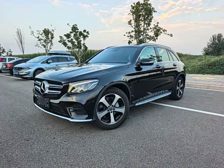 ȫֱGLC 2019 GLC 260 4MATIC 