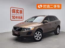 沃爾沃XC60(進(jìn)口) 2013款 T5 智雅版