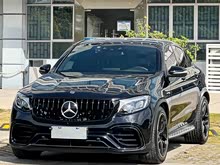 ���YGLC�I�� AMG 2018�� AMG GLC 63 4MATIC+ �I��SUV