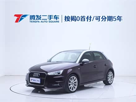 ܿڶְµ µA1 2016 30 TFSI Sportback S Line˶