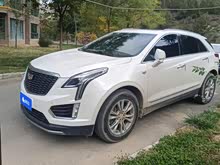 凯迪拉克XT5 2023款 2.0T 两驱风尚型