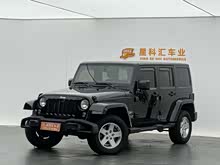 牧马人 2014款 3.0L Sahara 四门版