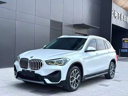 宝马X1 2021款 sDrive25Li 领先型