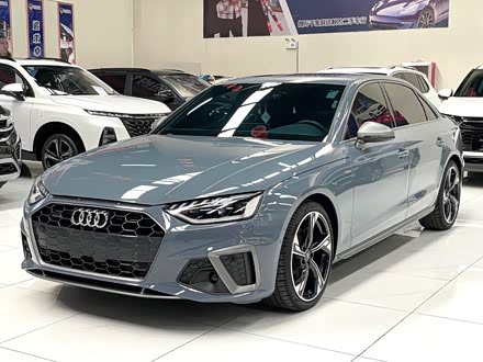 ְµ µA4L 2022 40 TFSI quattro RS׼ȼ
