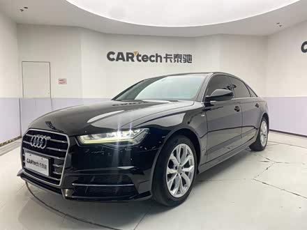 ���ݶ��ְµ� �µ�A6L 2018�� 35 TFSI ��ذ�