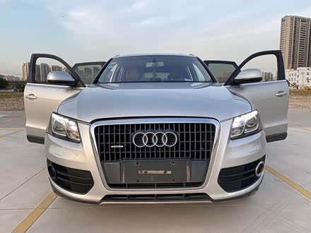 ȫ�����ְµ�Q5 2012�� 2.0TFSI ������