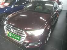 奥迪A3 2019款 Limousine 35 TFSI 时尚型 国V