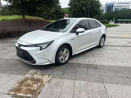 2021 ˫ 1.8L E-CVTȷ