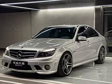 CAMG 2009 AMG C 63 