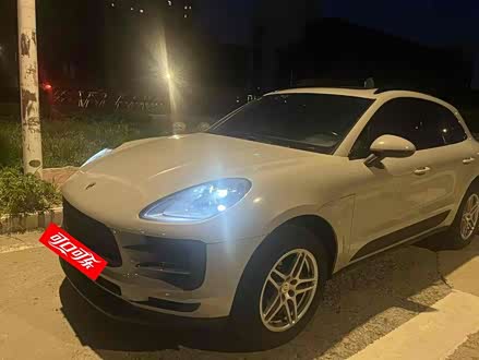 Macan 2020 Macan 2.0T