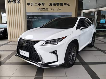 ׿˹RX 2016 300 F SPORT V