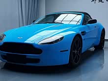 V8 Vantage 2008款 4.7 Sportshift Roadster