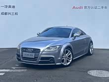 奧迪TTS 2011款 TTS Coupe 2.0TFSI quattro